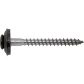 Spenglerschraube farbig, A2, weiß, TX 20 4,5 x 45